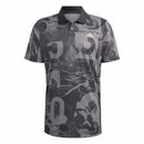 Adidas Club Graphic Polo Shirt