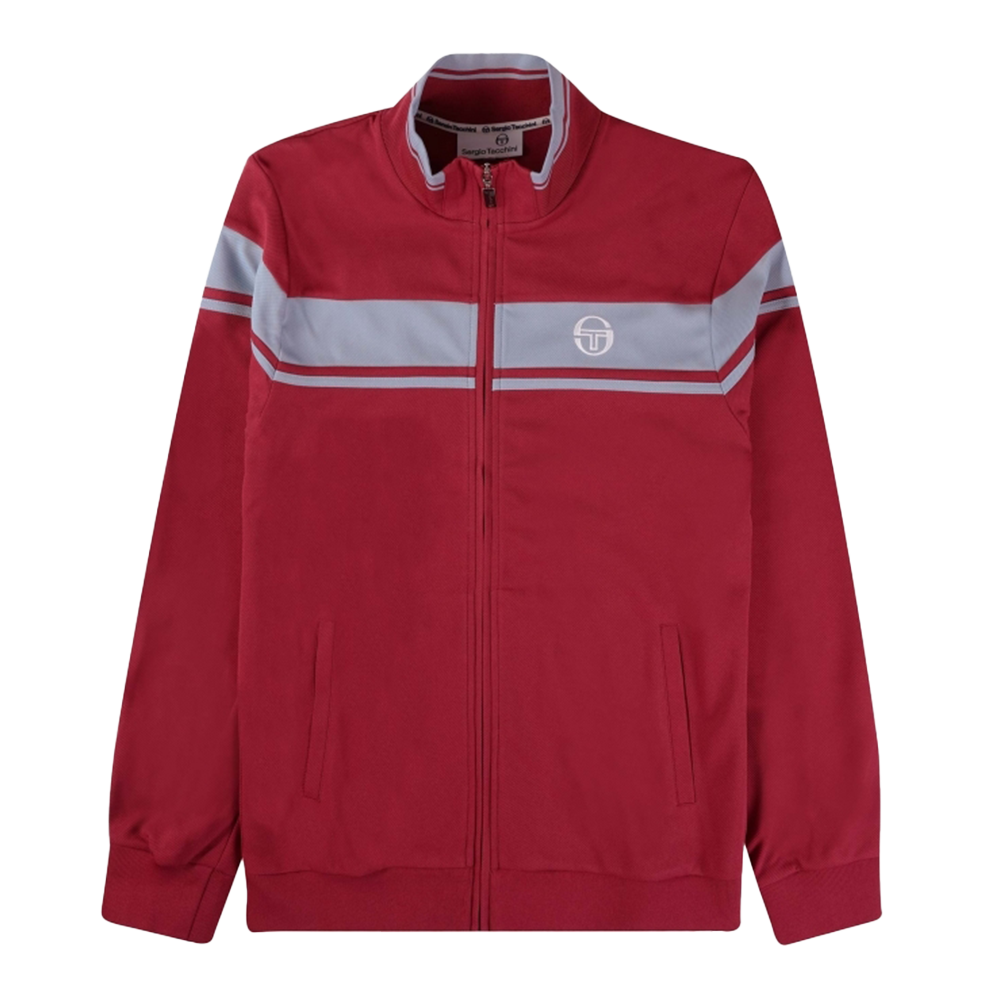 Sergio Tacchini Damarindo Track Jacket Red