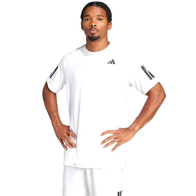 Adidas Club 3-Stripes T-shirt