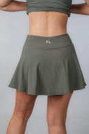 Felize León - Maya Ribbed Skirt