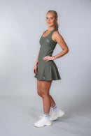 Felize León - Maya Ribbed Skirt