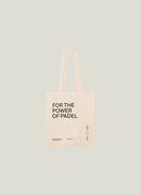 Cuera - Power Totebag