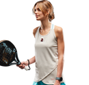 Royal Padel Tank Top Beige