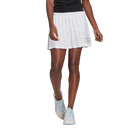 Adidas Pleated Skirt White