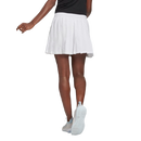 Adidas Pleated Skirt White