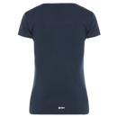 Sergio Tacchini Eva T-Shirt Navy/White