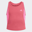 Adidas Girls Pop Up Tank Jr