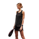 Royal Padel Tank Top Black