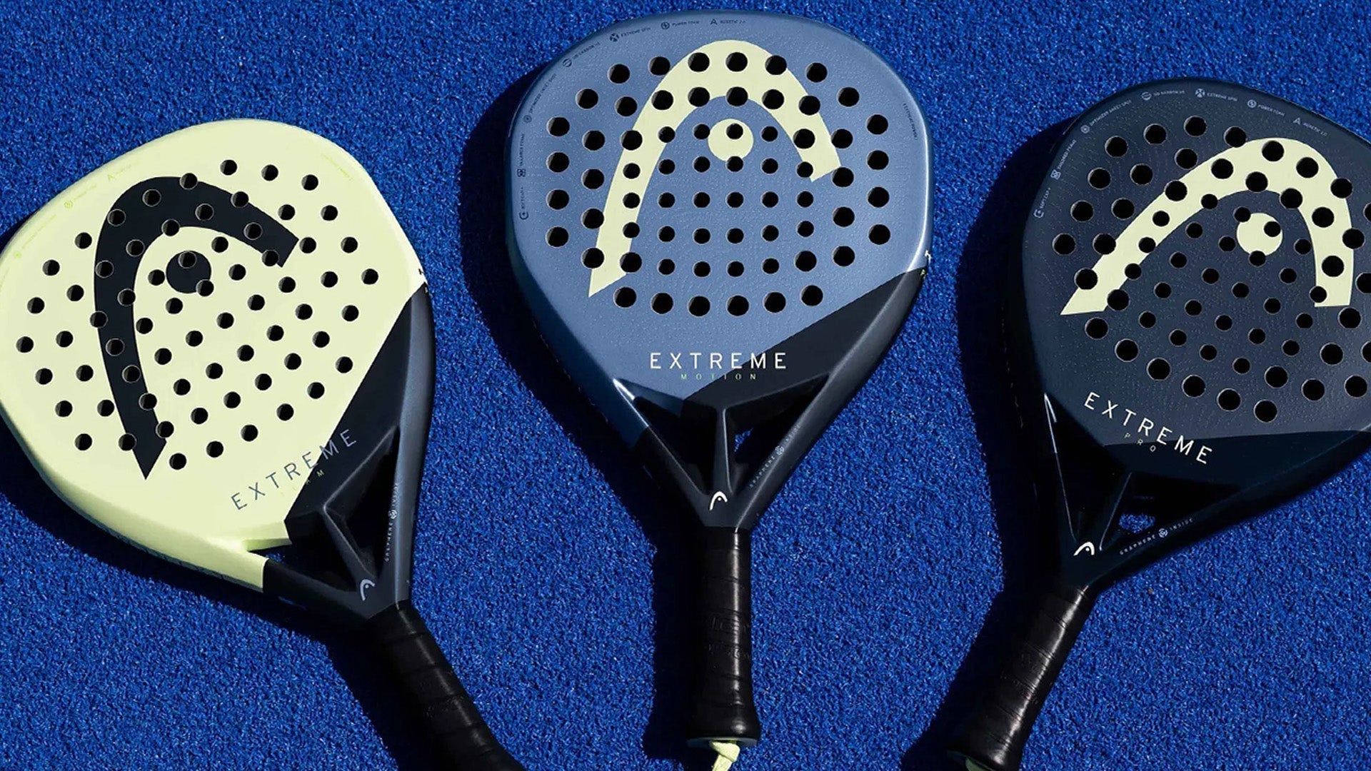 New Padel Rackets New Padel Rackets 2026 – The Hottest Models This Year