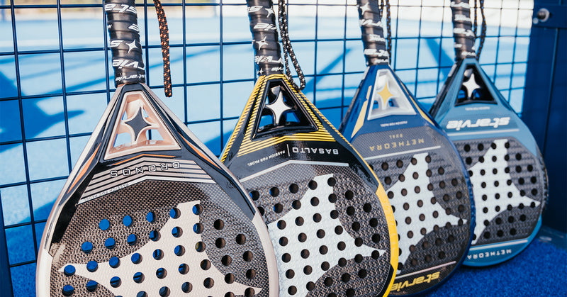 Blind Racket Choosing the right racket - How your racket's shape affects your game