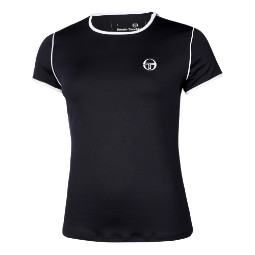 Sergio Tacchini TCP T-skjorte for kvinner