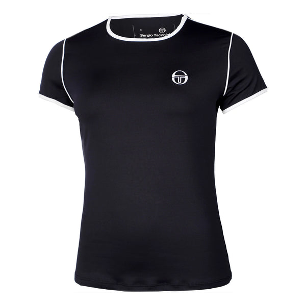 Sergio Tacchini TCP T-skjorte for kvinner