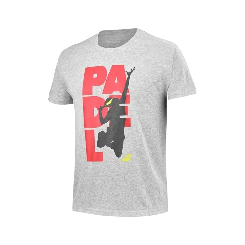 Babolat Padel Cotton T-shirt