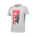 Babolat Padel Baumwoll-T-Shirt