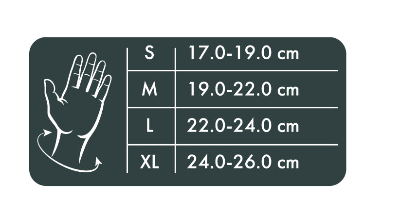Wear'N'Go Wrist Support