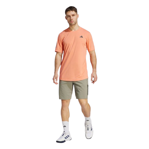 Adidas Club 3-Stripes T-shirt