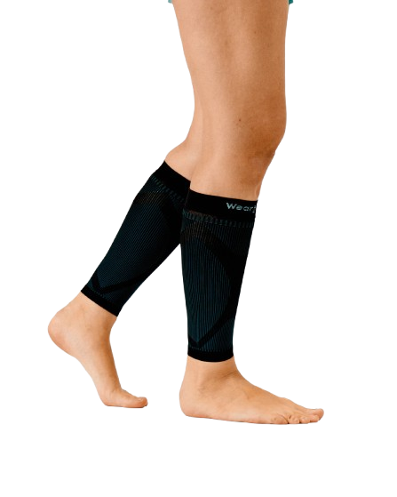 Wear'N'Go Calf Compression Sleeves