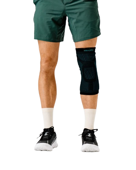 Wear'N'Go Knee Support