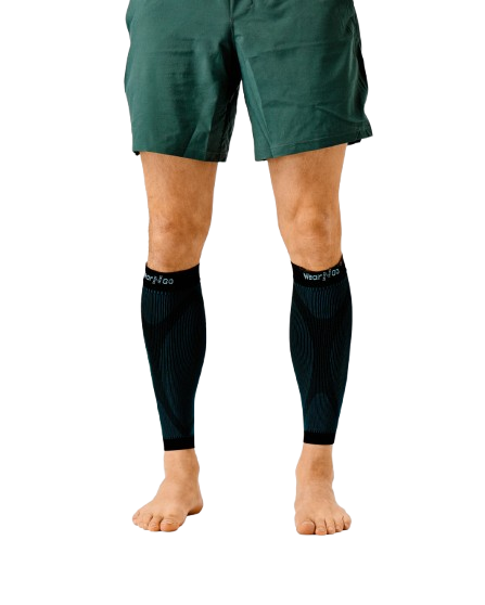 Wear'N'Go Calf Compression Sleeves