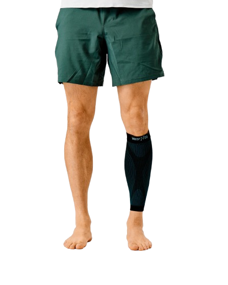 Wear'N'Go Calf Compression Sleeves
