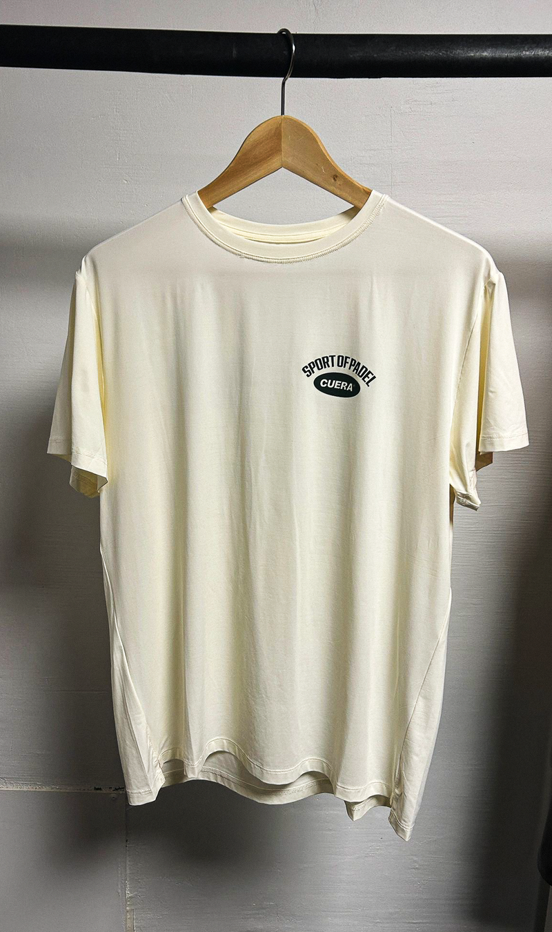 Sport of Padel x Cuera T-shirt - Limited edition