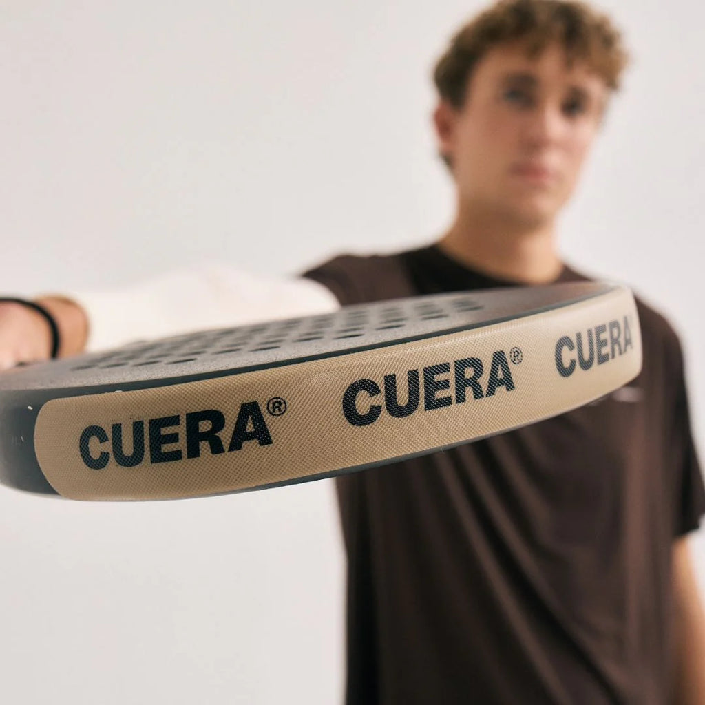 Cuera - Racket Frame Protector