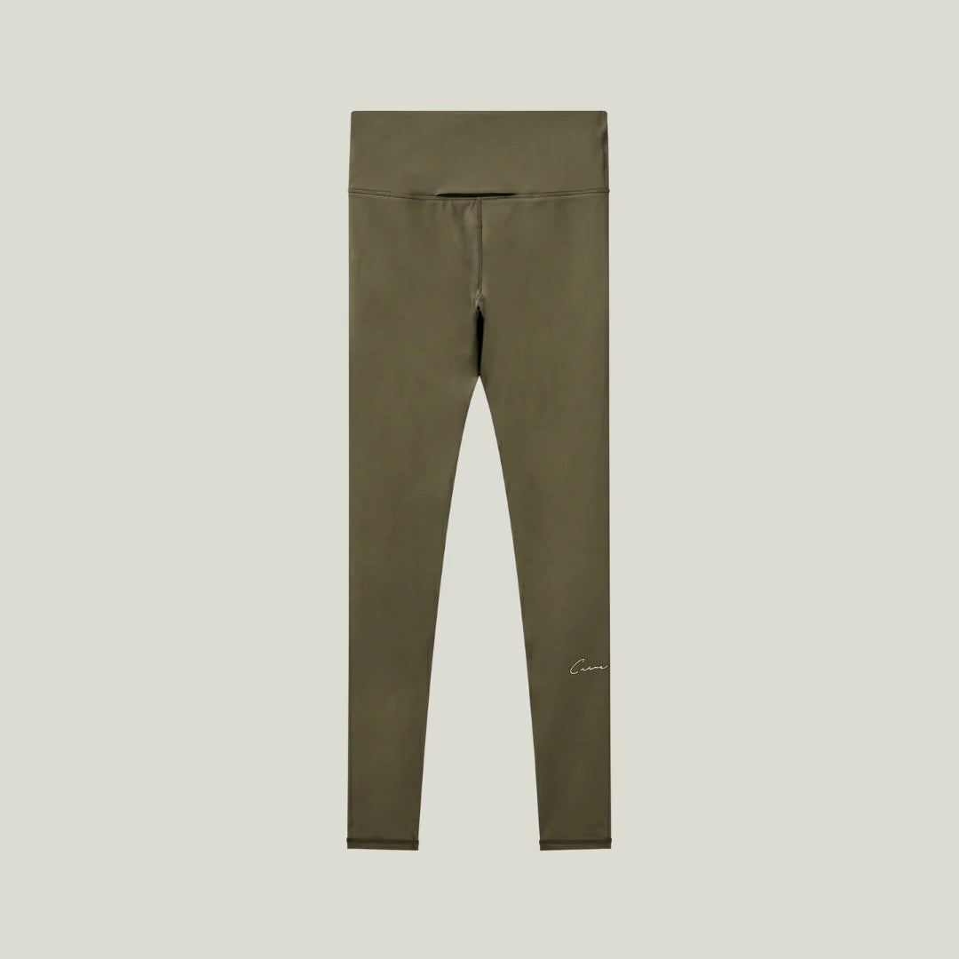 Cuera - Active Tights Hidden Front Seem