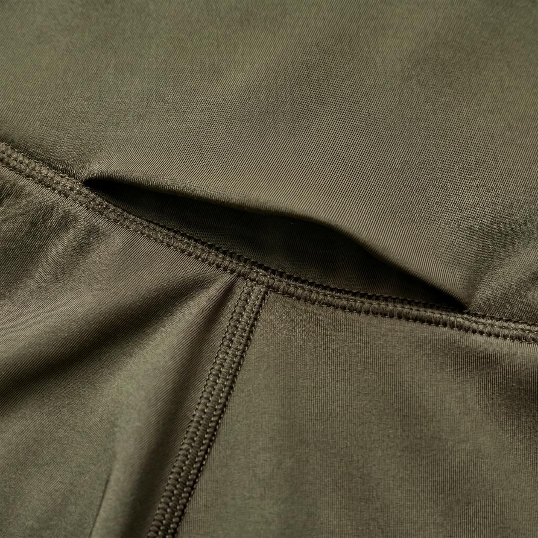 Cuera - Active Tights Hidden Front Seem