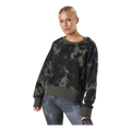 BOW 19 Clara Crewneck Cinder Tie dye