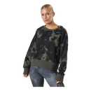 BOW 19 Clara Rundhalsausschnitt Cinder Batik