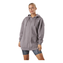 BOW 19 Billie Zip Kapuzenpullover Cinder