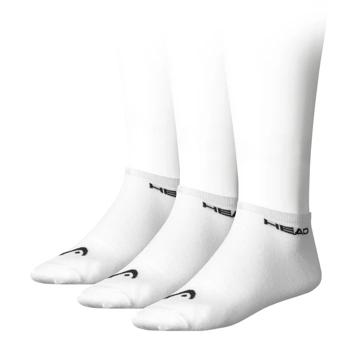 ASICS LOGO CREW SOCK 3-PACK