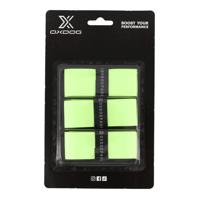 BULLPADEL CRYSTAL GRIP GEL FLASKA