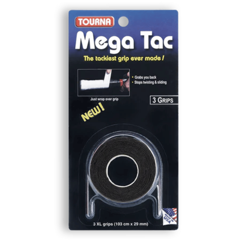 Tourna Mega Tack 3-pack