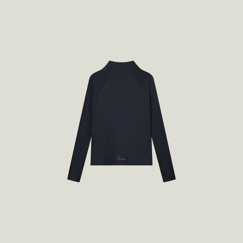 Cuera - Active Zip Cardigan