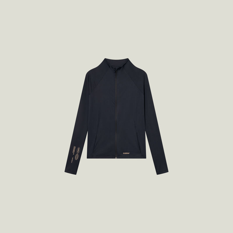 Cuera - Active Zip Cardigan