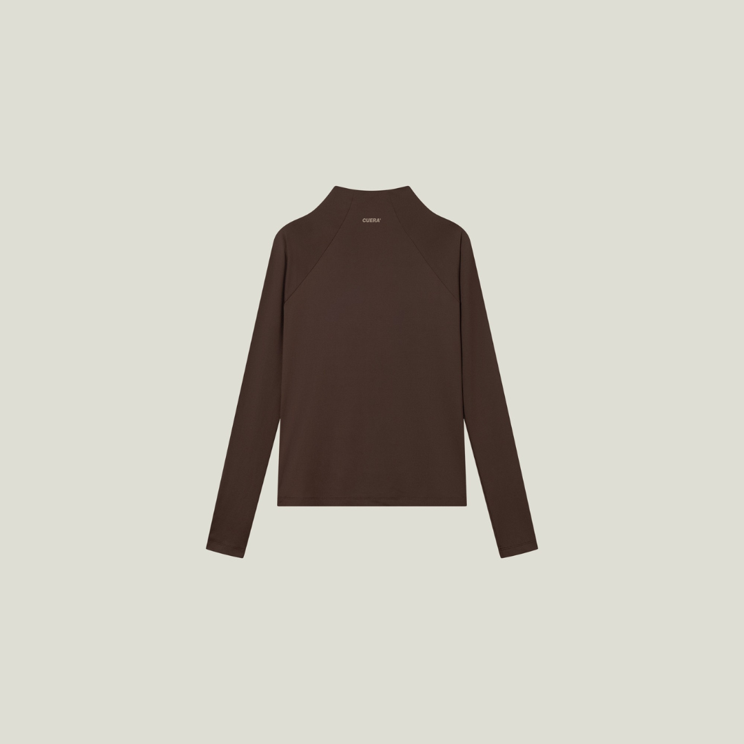 Cuera - Active Zip Cardigan
