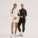 Cuera - Active Zip Cardigan