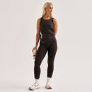 Cuera - Active Logo Tights Long