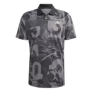 Adidas Club Graphic Polo Shirt