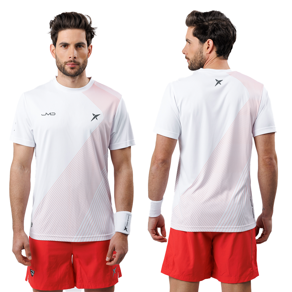Drop Shot T-skjorte Airam JMD