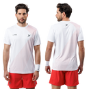 Drop Shot T-skjorte Airam JMD