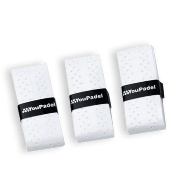 YouPadel Air Grip 3-pack