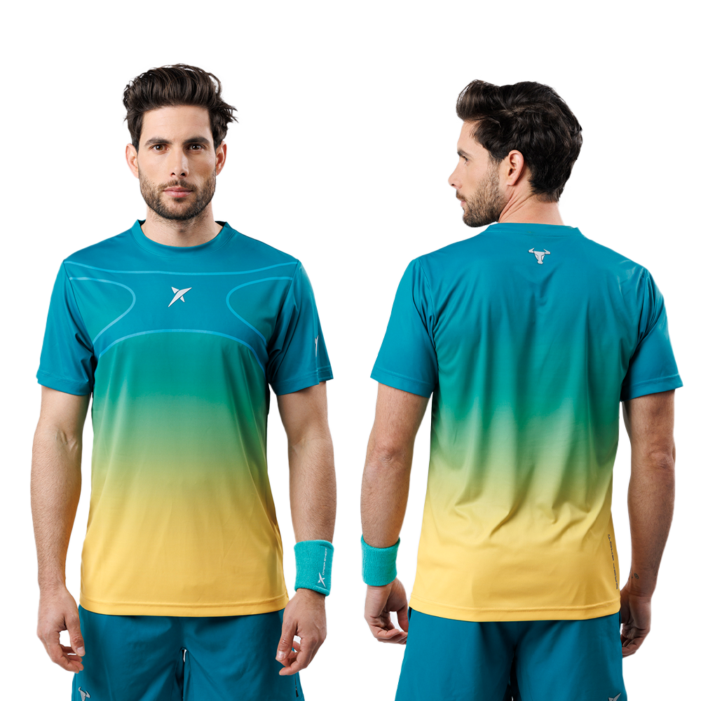 Drop Shot T-shirt Alsai Campa