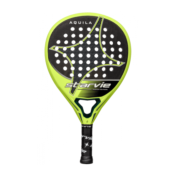 StarVie R9.5 Aluminium Soft Padel Racket