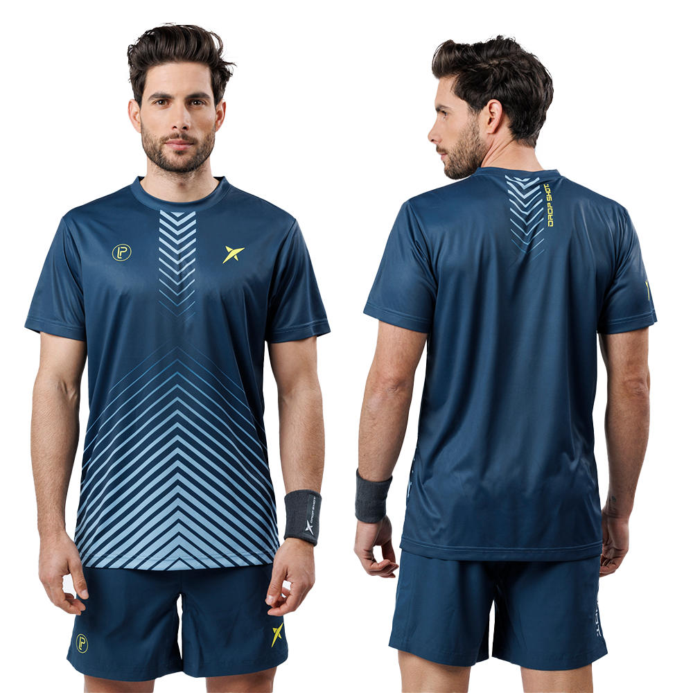 Drop Shot T-shirt Bentor Lima