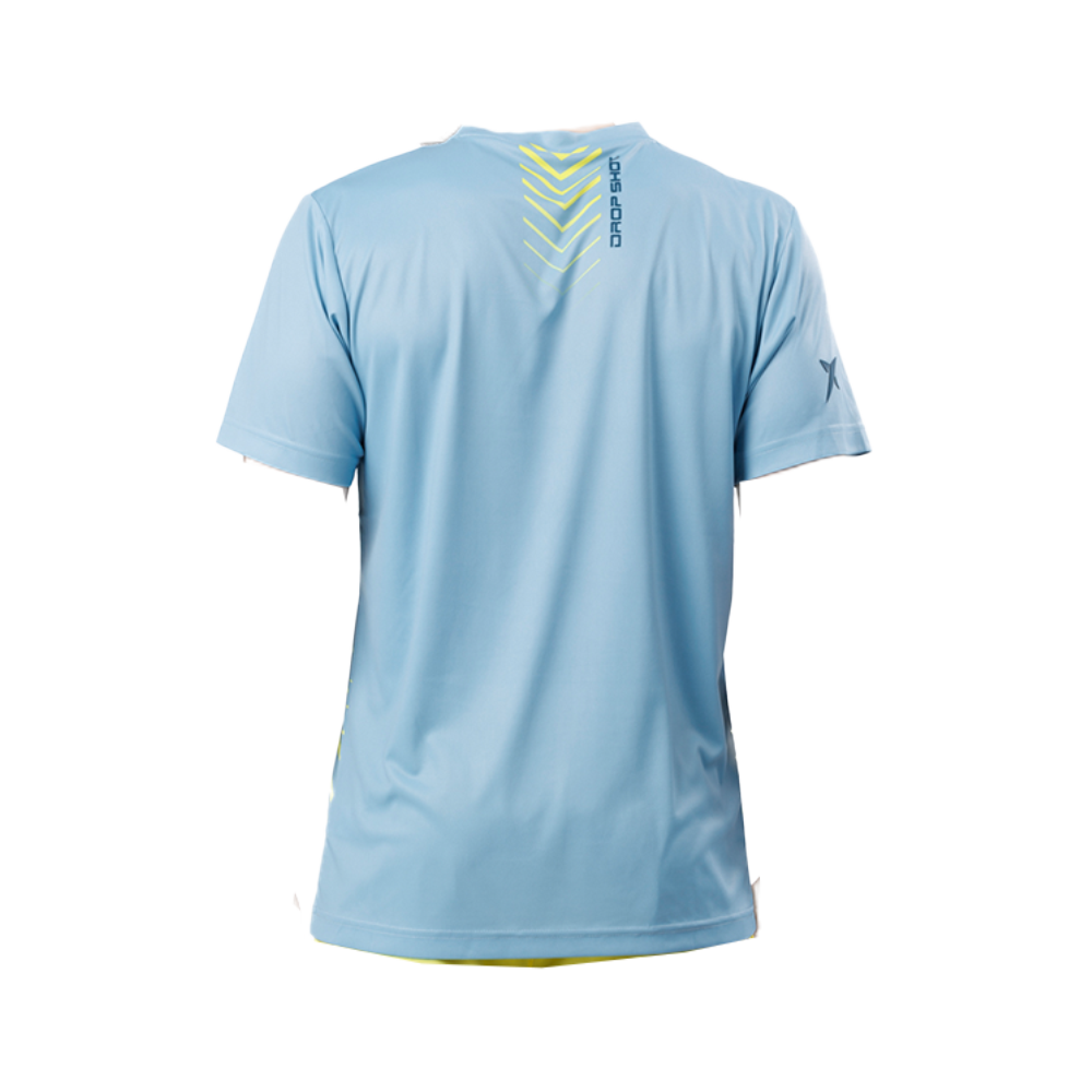 Drop Shot T-shirt Bentor Lima