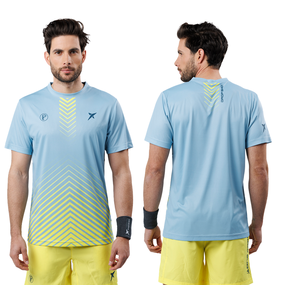 Drop Shot T-shirt Bentor Lima