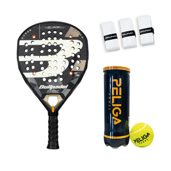 Bullpadel - Advanced Bundle