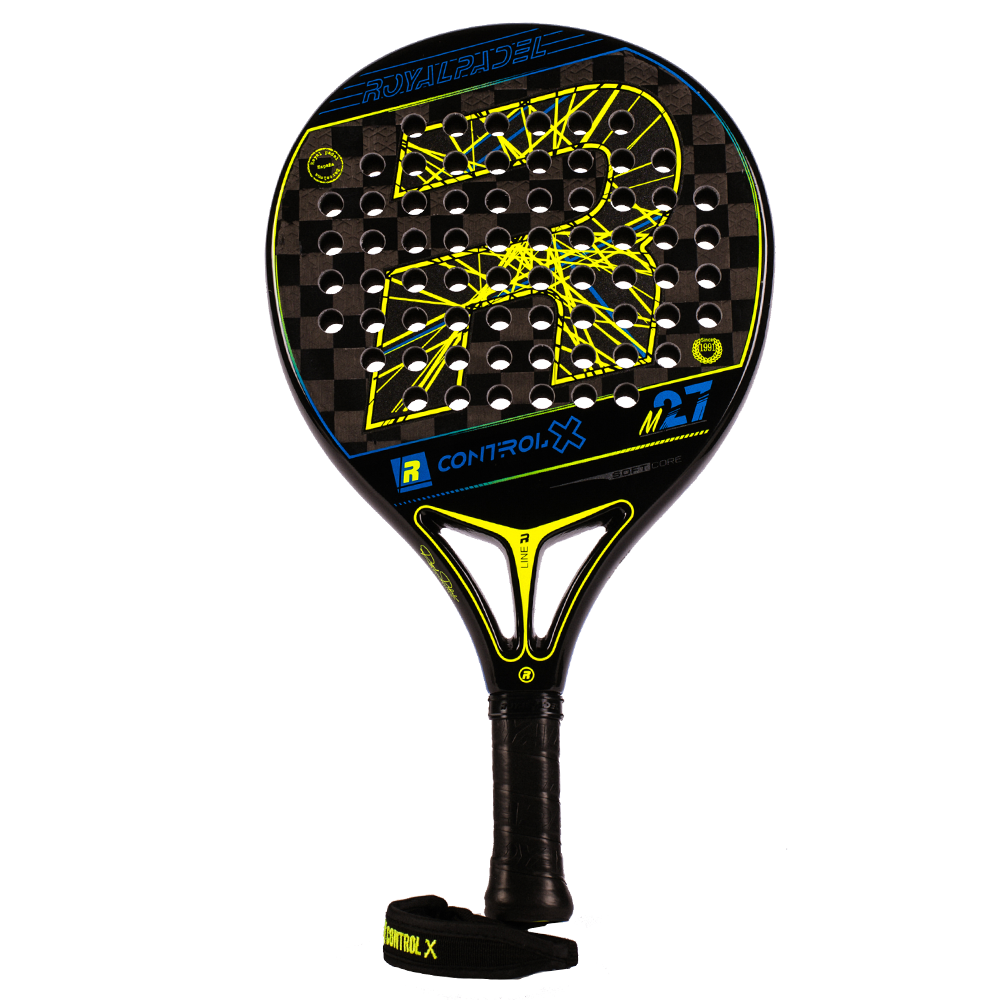 Royal Padel M27 Control X